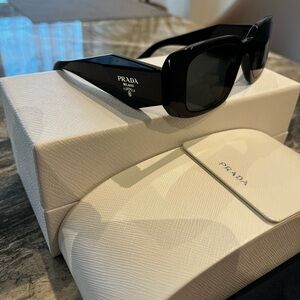Original Prada Sunglasses, Model PR17WS